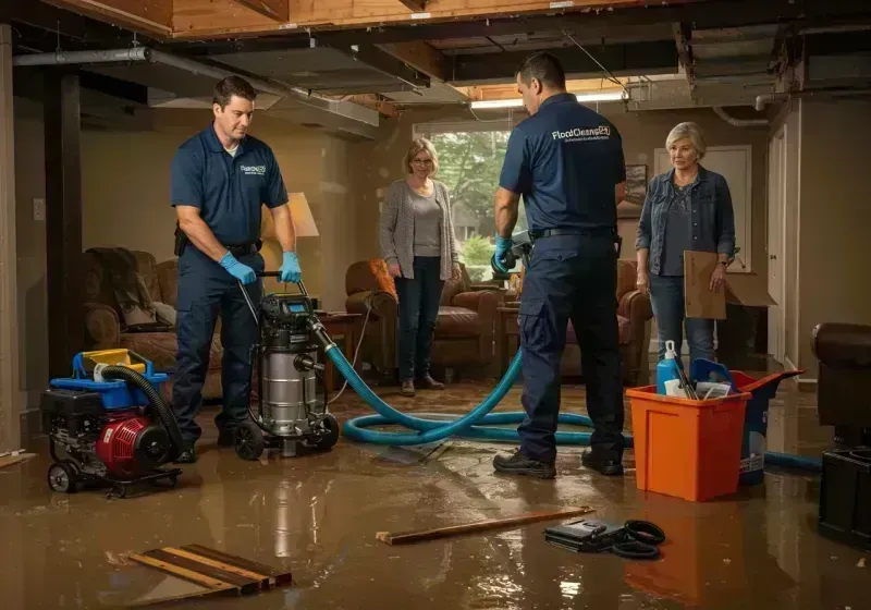 Basement Water Extraction and Removal Techniques process in Lewis County, NY